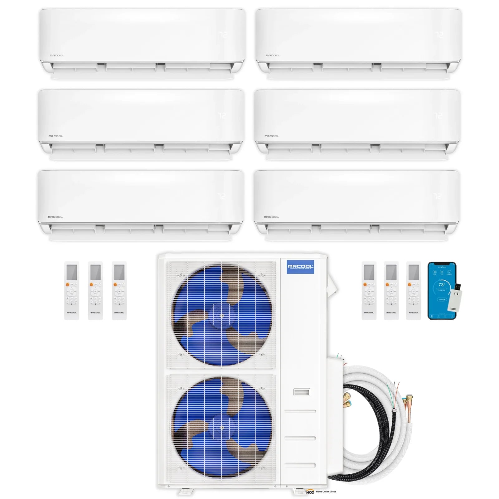 MRCOOL-DIY-5th-Gen-6-Zone-6