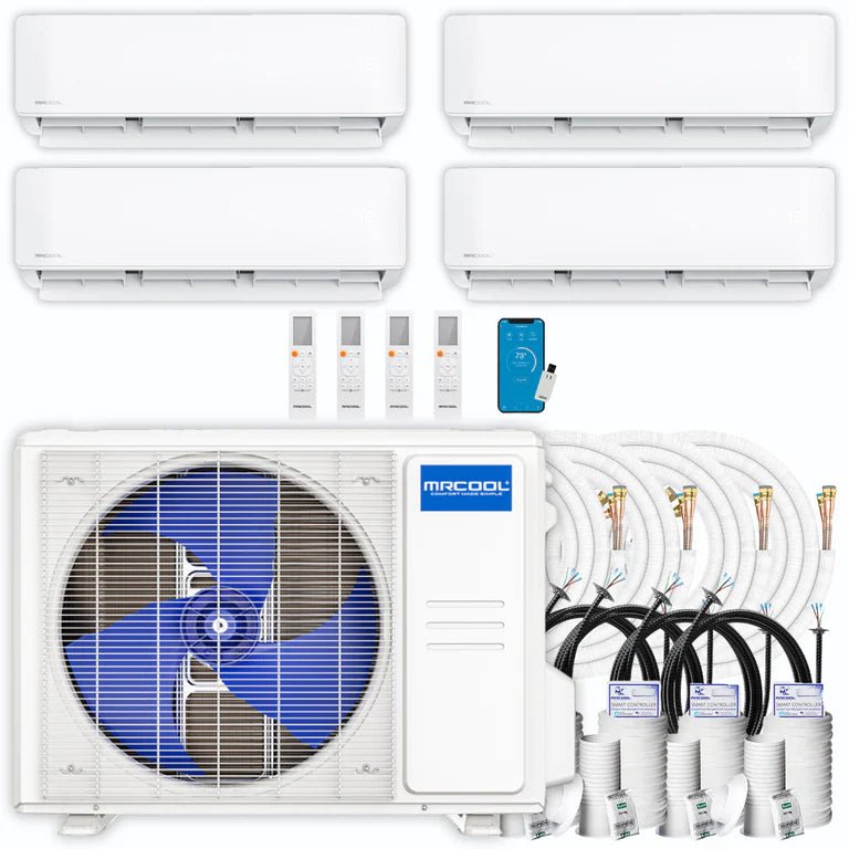 MRCOOL-DIY-Multi-Zone-4-Zone-36000-BTU-22-SEER-9K-9K-12K-18K-Ductless-Mini-Split-Air-Conditioner-and-Heat-Pump-Air-Conditioner-System-253263